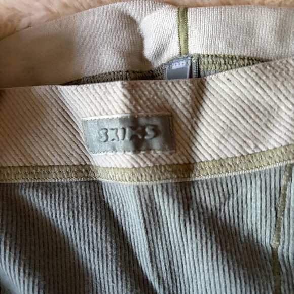 SKIMS Cotton Rib Boxer Mineral - Picture 3 of 6